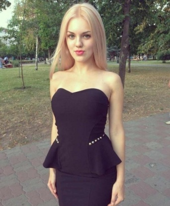 Валентина, 24 года, 5 размер груди